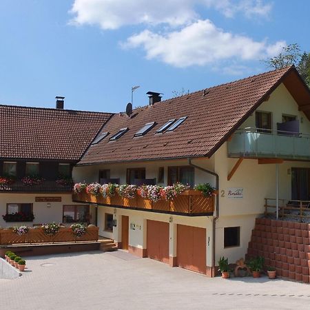Paradies Im Schwarzwald Bad Peterstal-Griesbach Exterior photo
