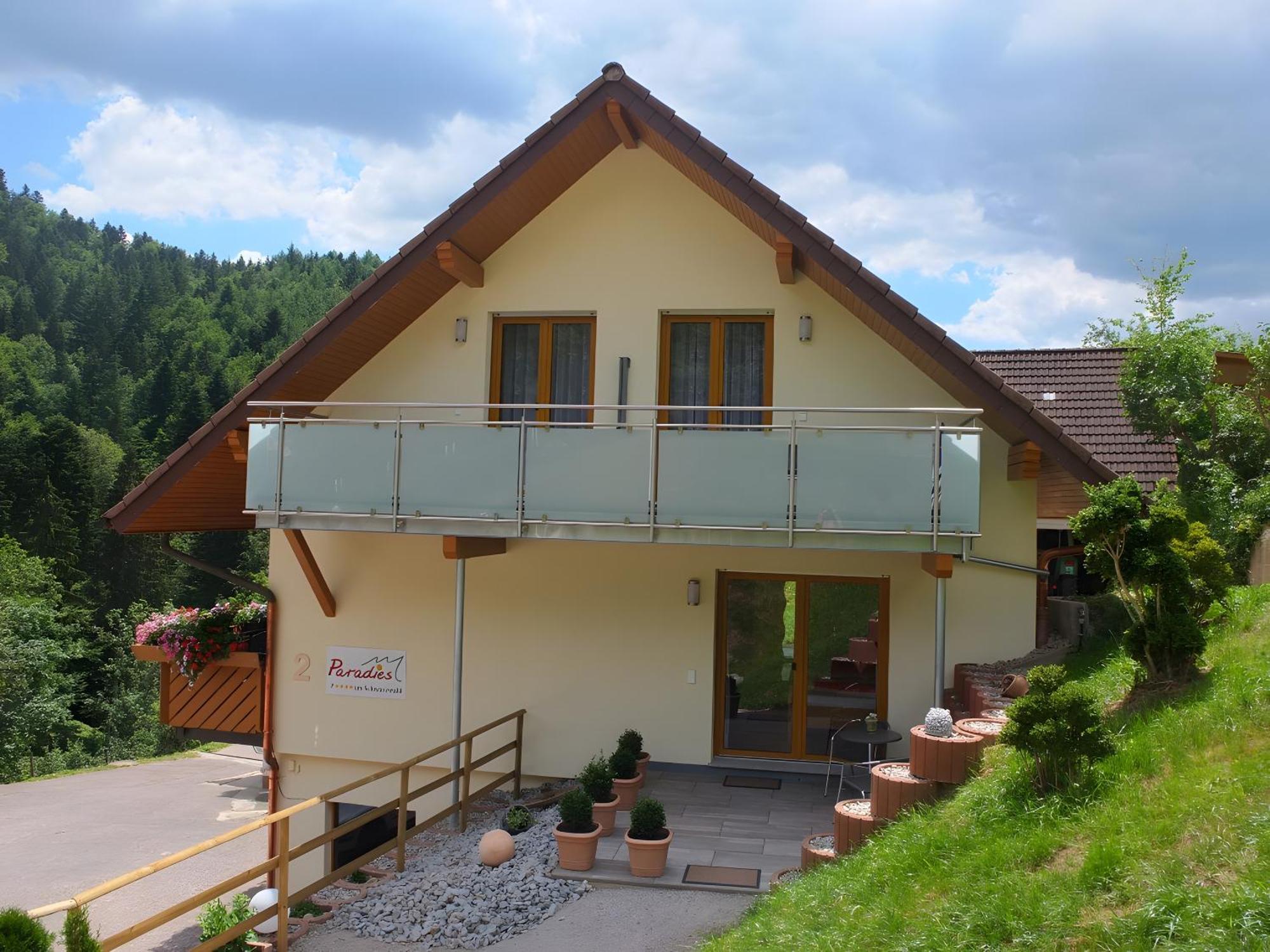Paradies Im Schwarzwald Bad Peterstal-Griesbach Exterior photo